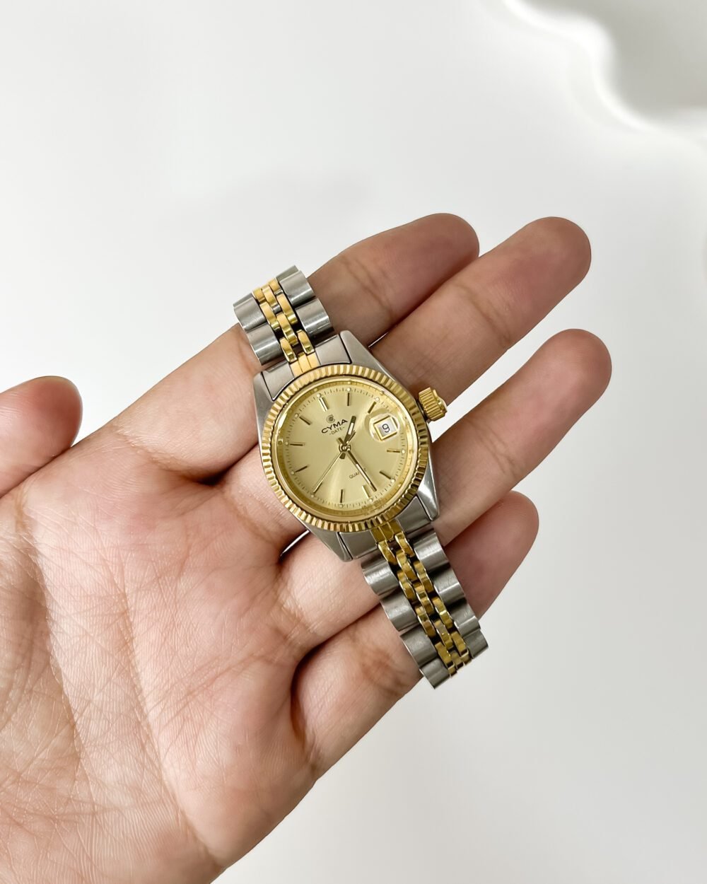 CYMA ‘The Gilded Arcade’