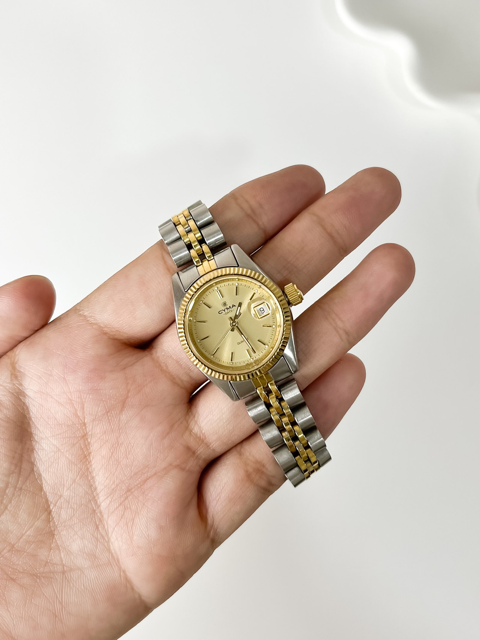 CYMA 'The Gilded Arcade'