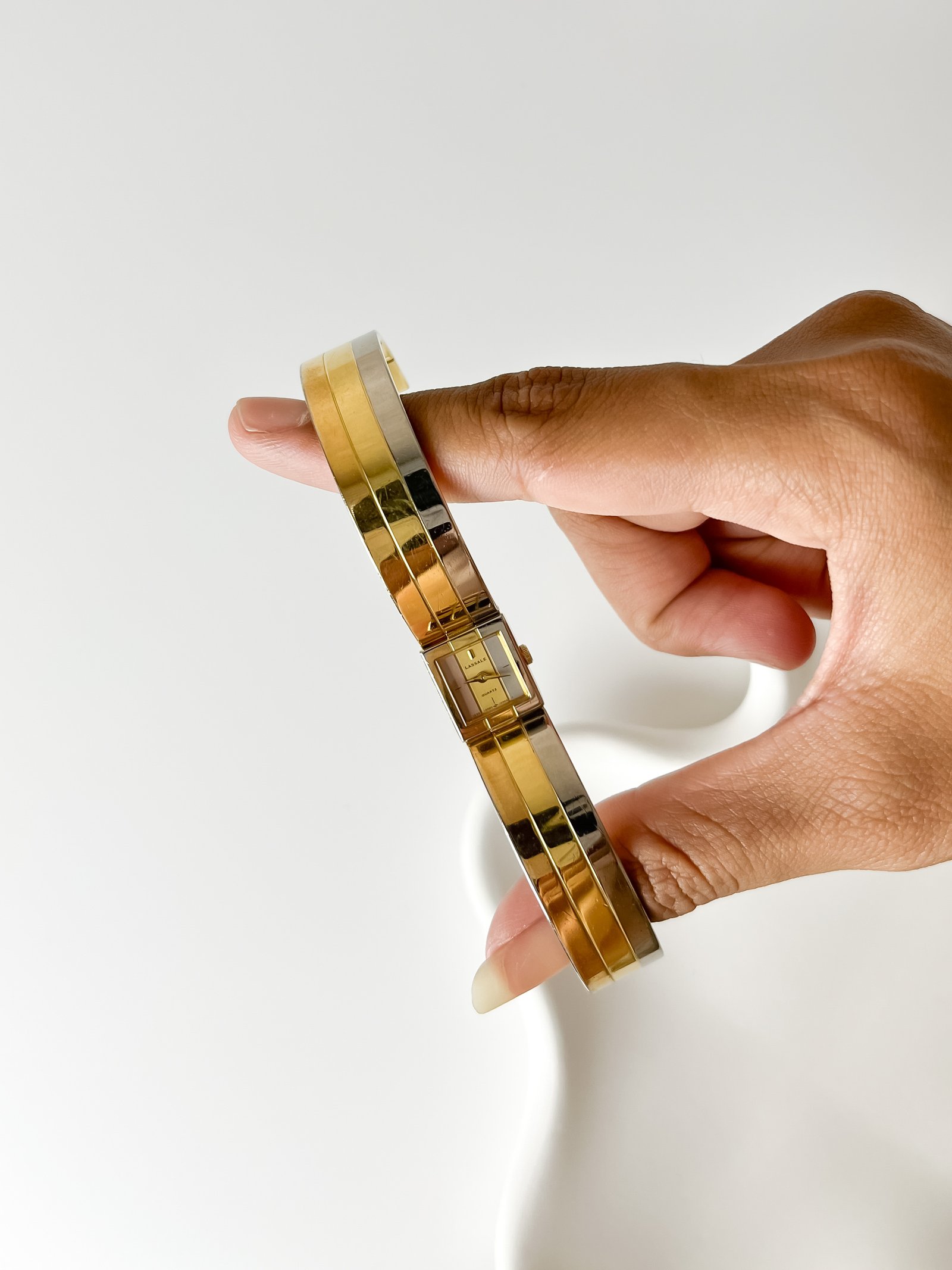 Seiko Lassale "The Radiant Ribbon"