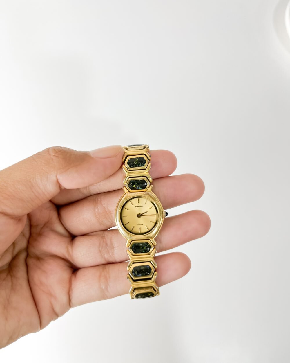 Rado 'The Aurum Monolith'