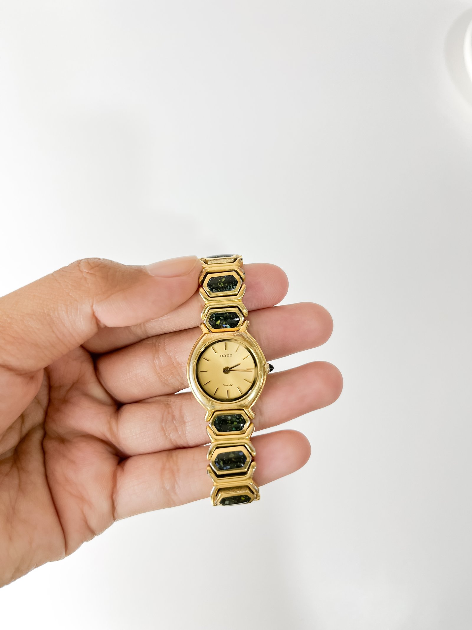 Rado 'The Aurum Monolith'