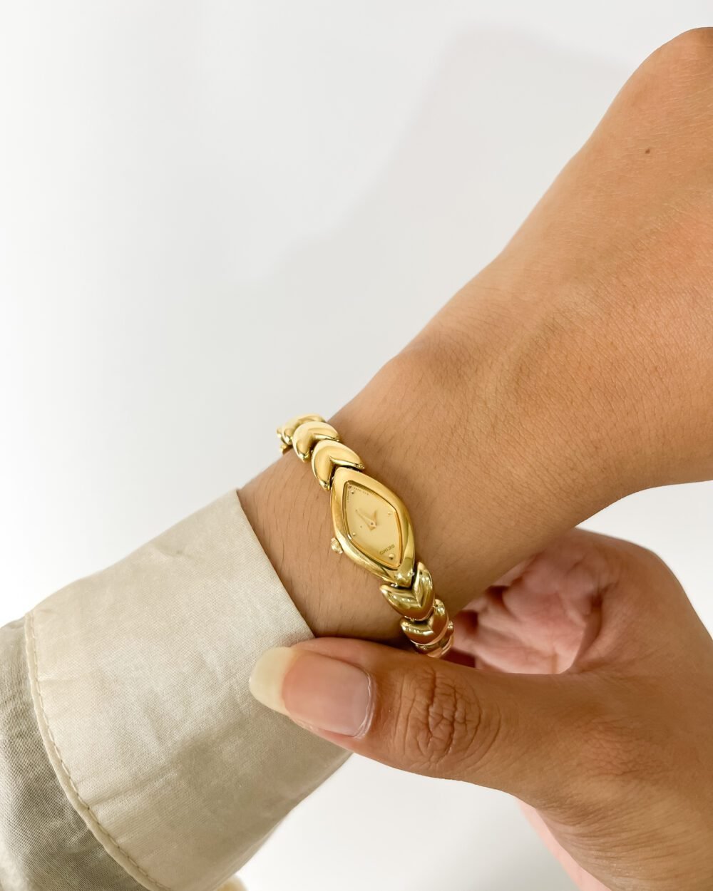 Seiko ‘The Aurum Vine’