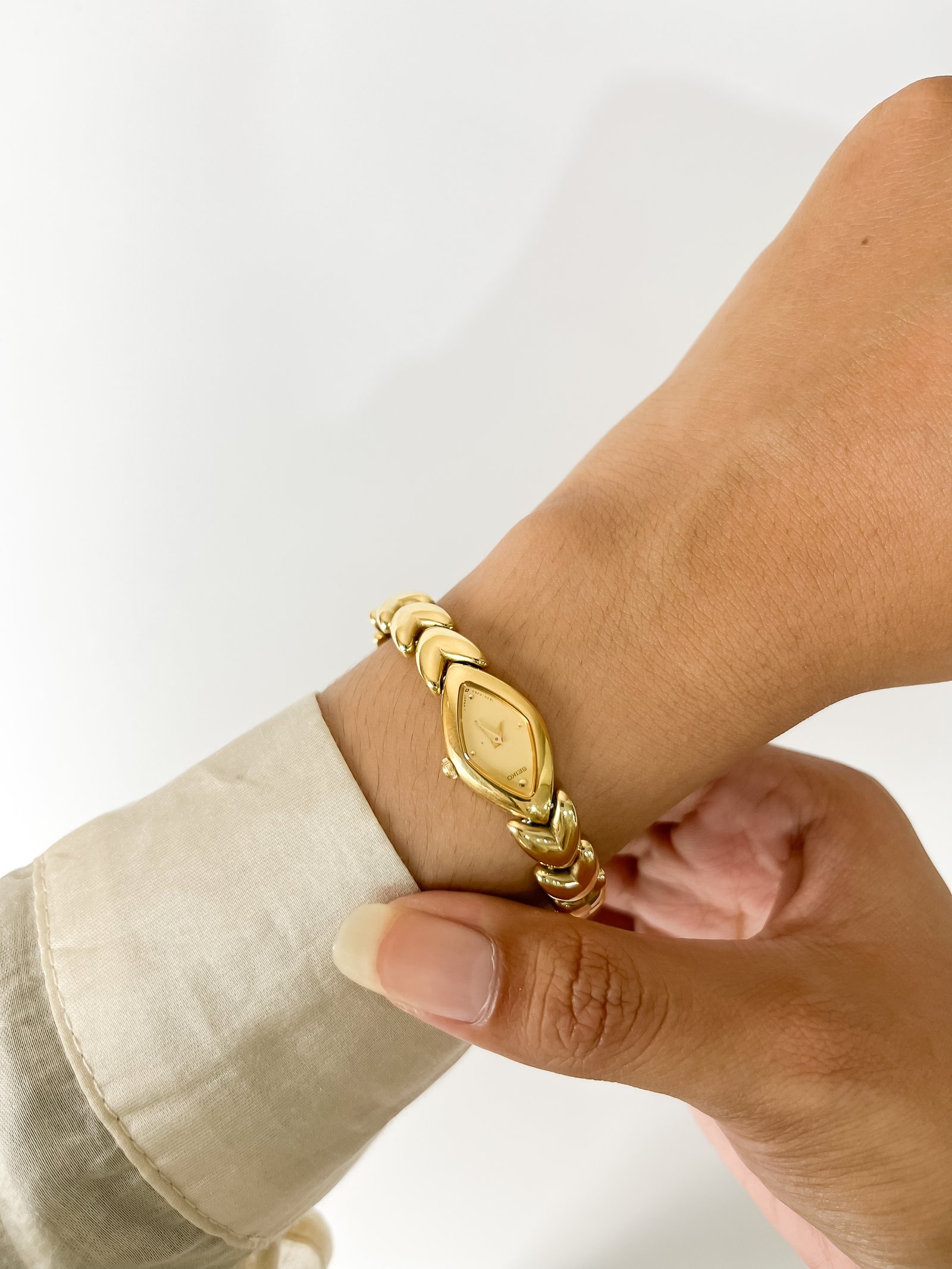 Seiko 'The Aurum Vine'