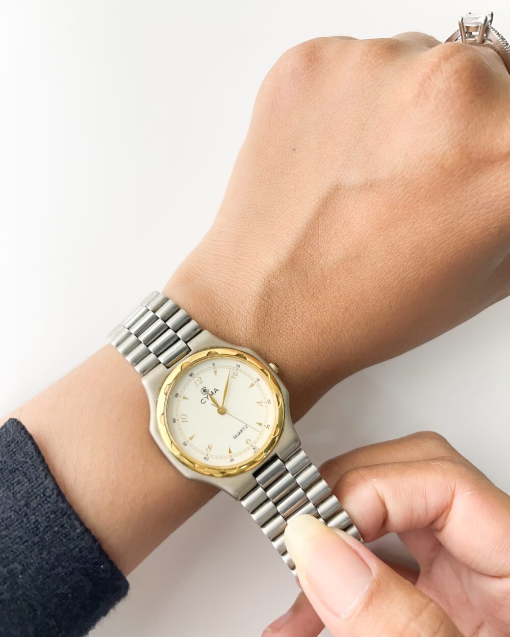 Cyma 'The Mercury Monolith'