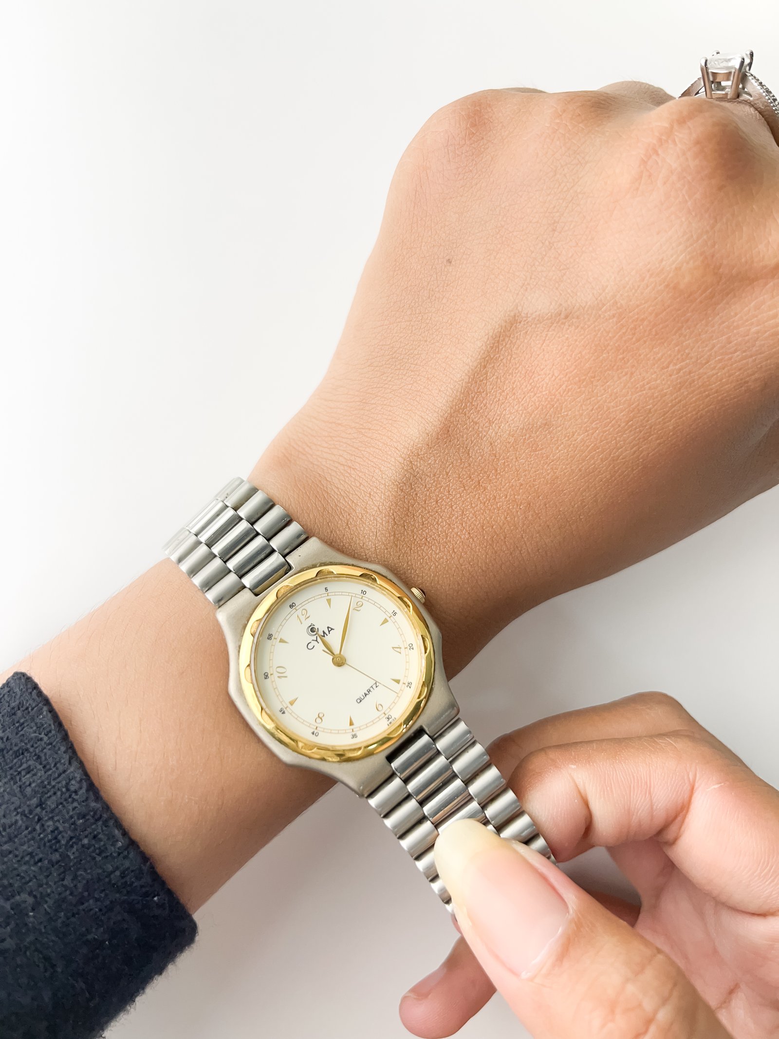 Cyma 'The Mercury Monolith'