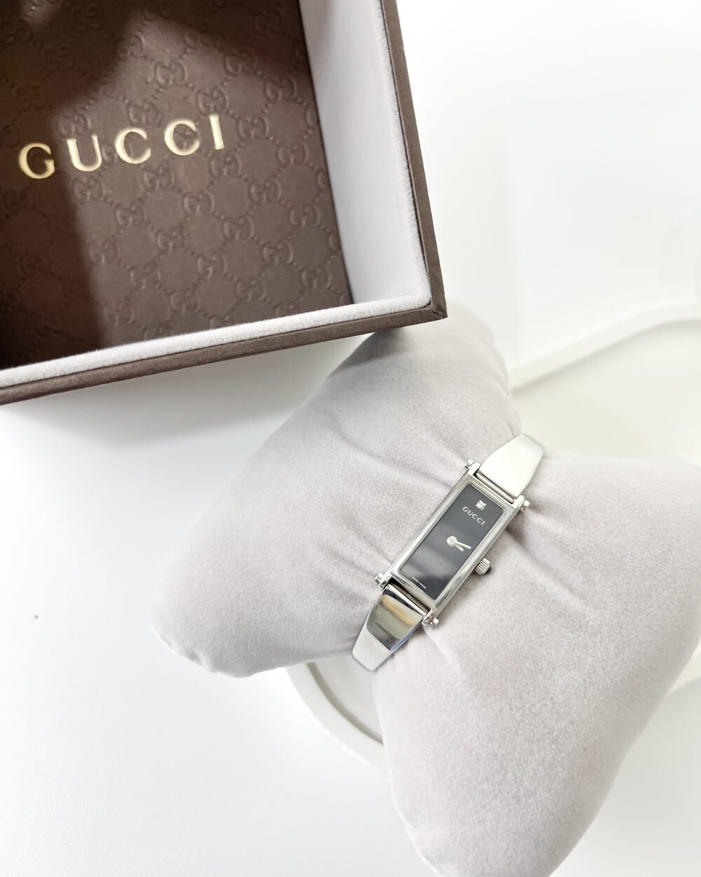 Gucci ‘The Monochromatic Muse’