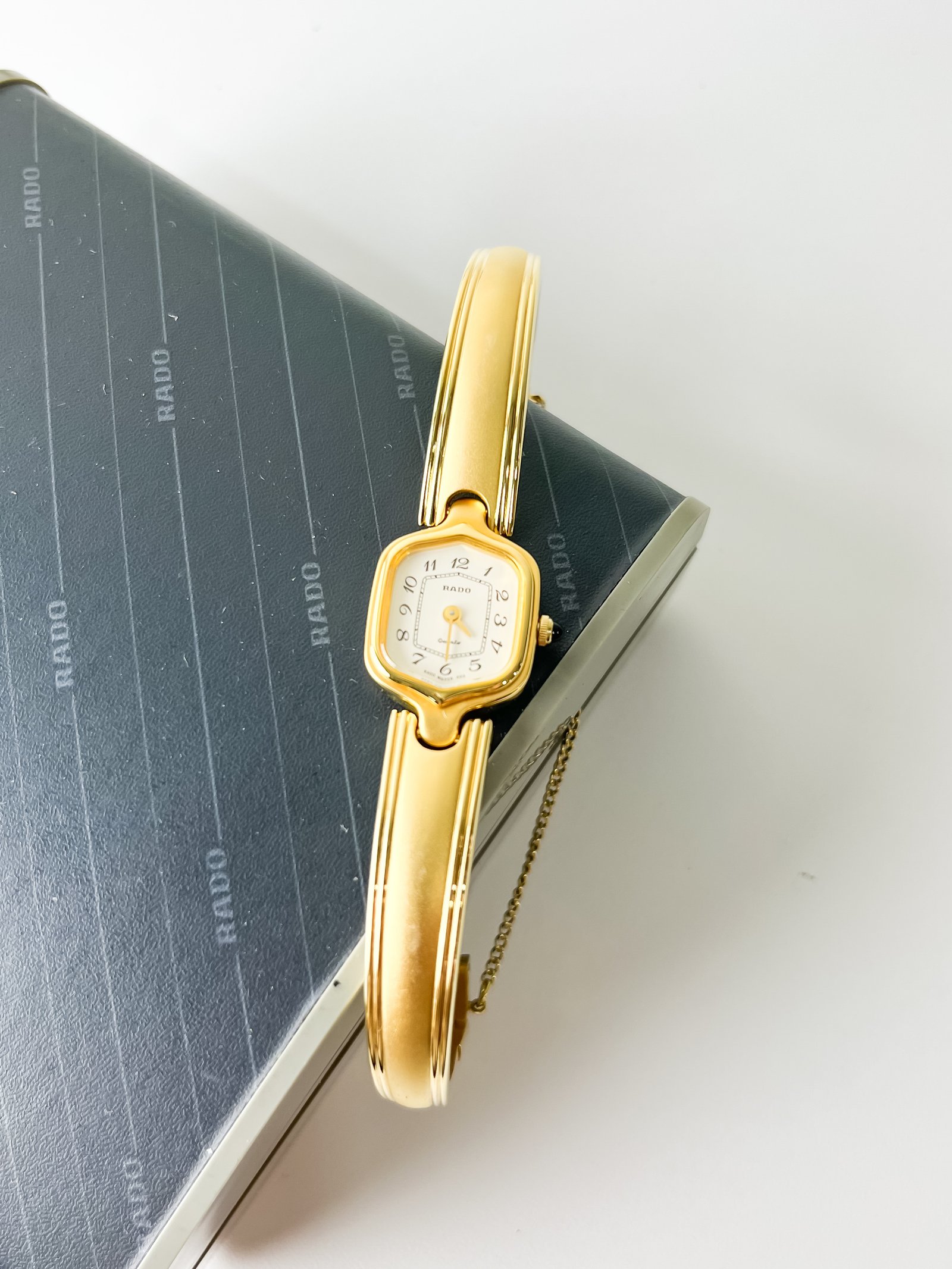 Rado 'The Aurum Arches'