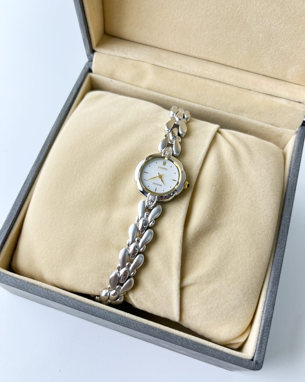 Seiko Exceline "The Droplet Blossom"