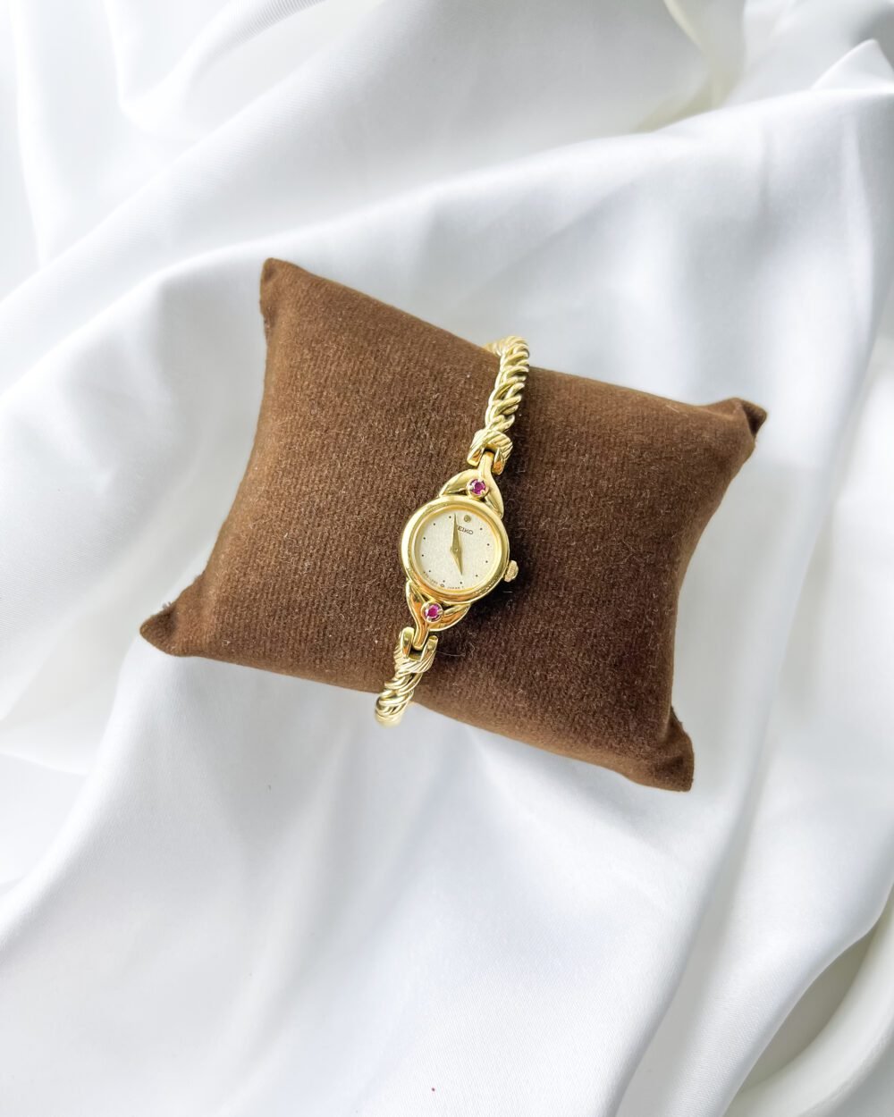 Seiko 'The Honey-Woven Vine'