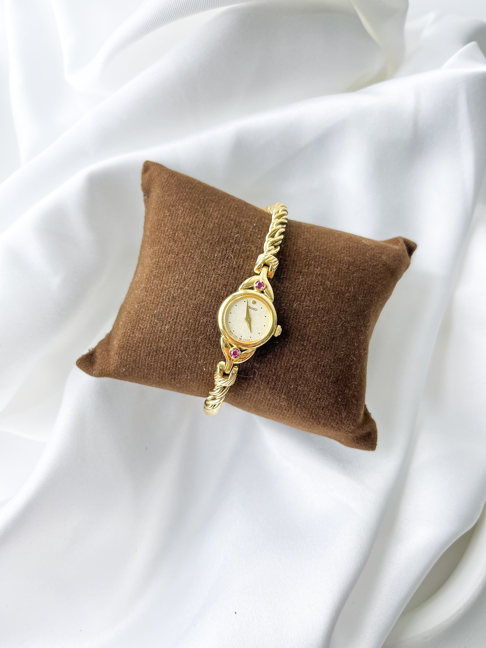 Seiko 'The Honey-Woven Vine'