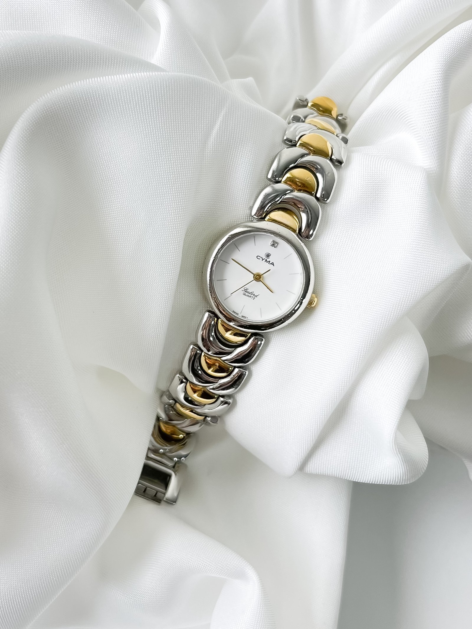 CYMA ‘The Architectural Crescent’