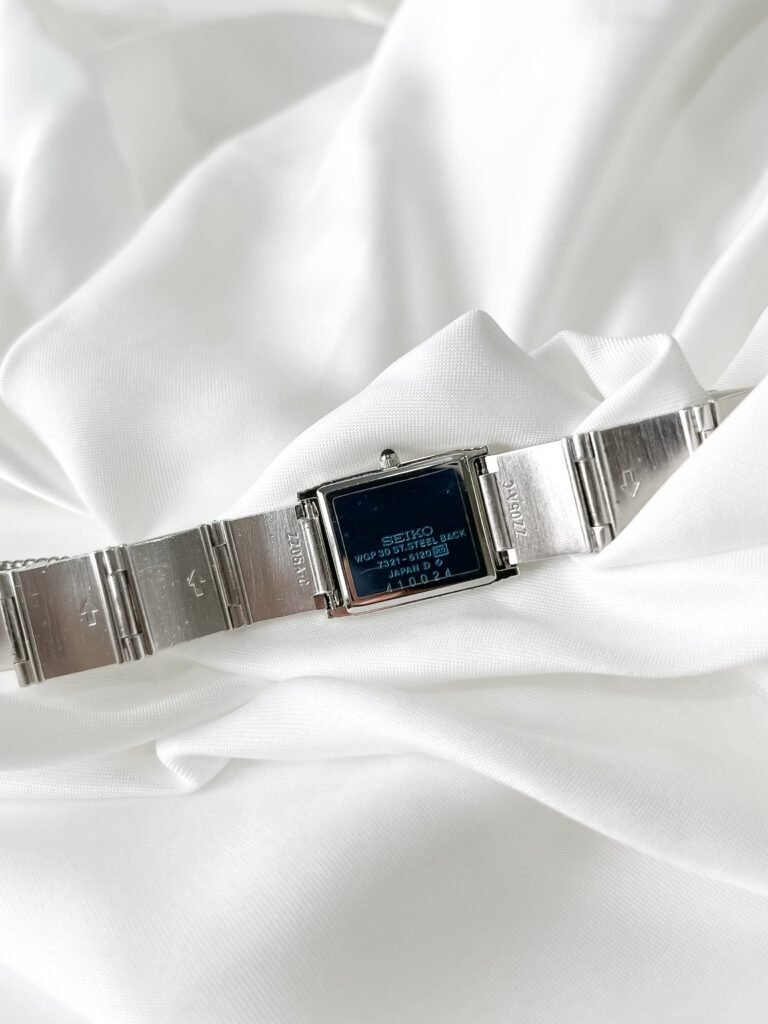 Seiko ‘The Champagne Silk’, photo 4