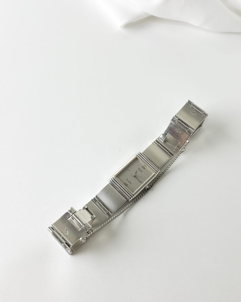 Seiko ‘The Champagne Silk’, photo 5