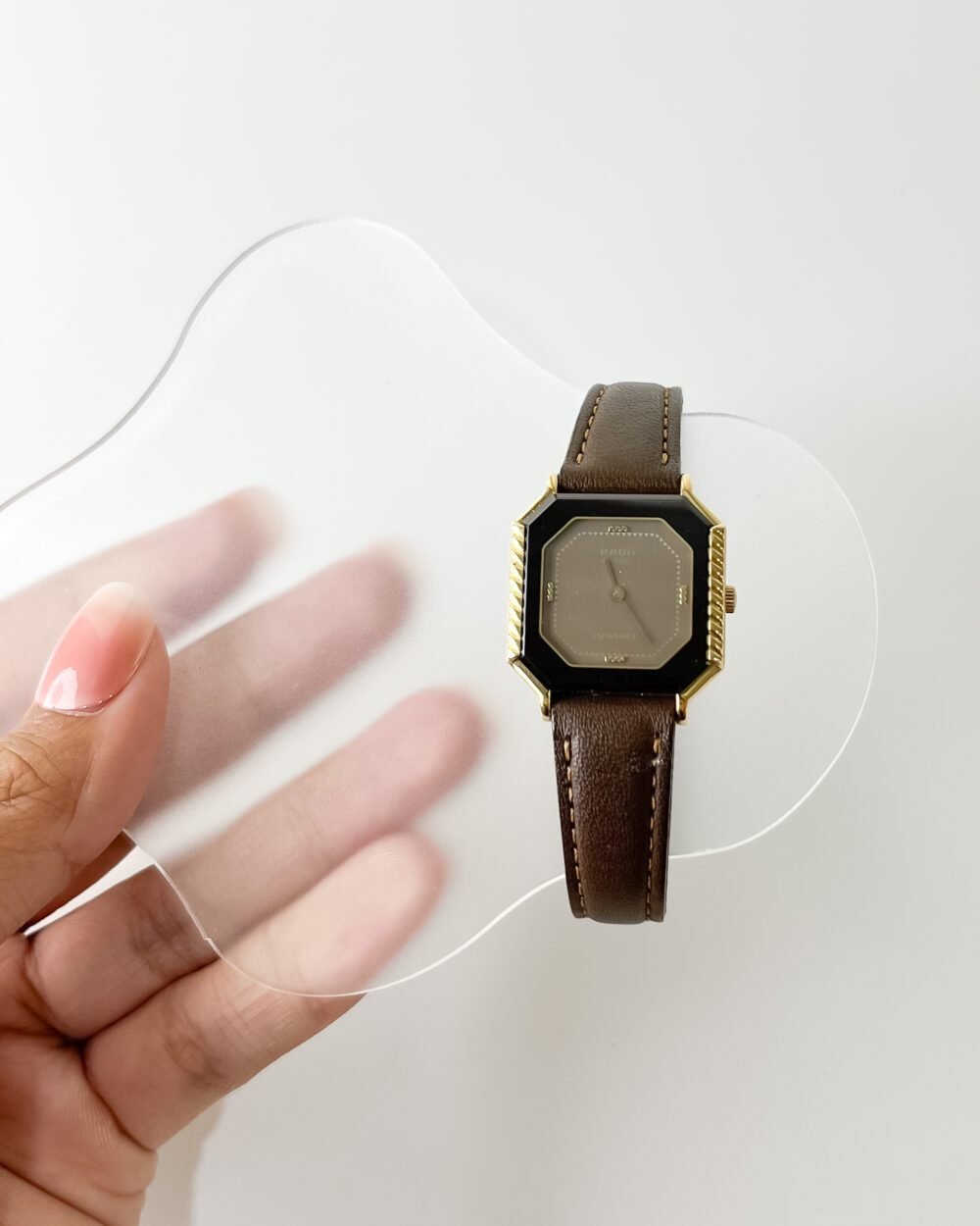 Rado 'The Materialist Mercury'
