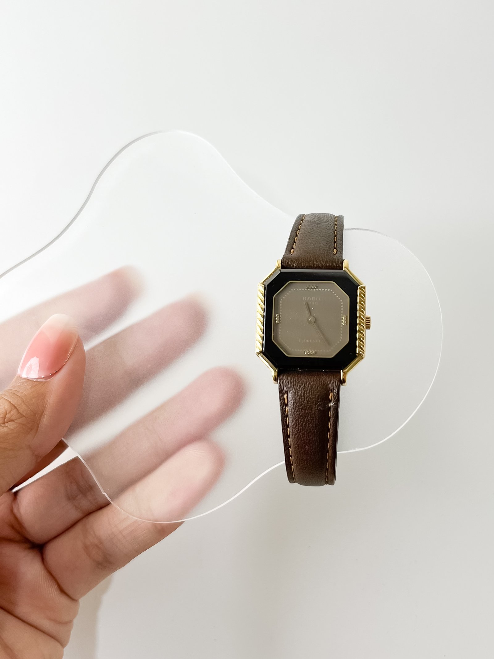 Rado 'The Materialist Mercury'