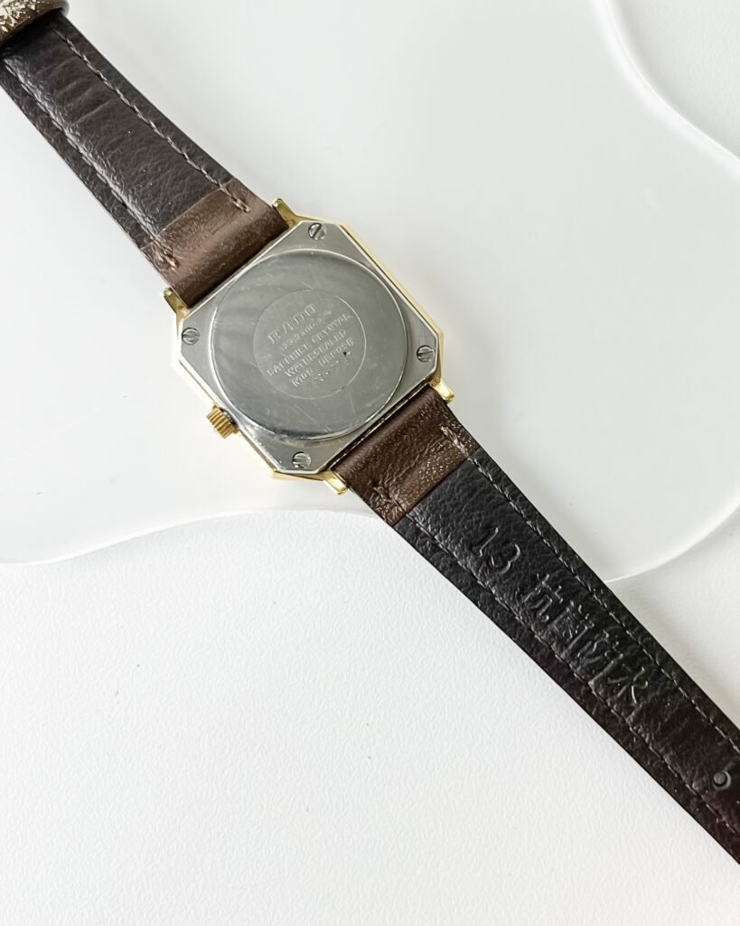 Rado 'The Materialist Mercury', photo 4