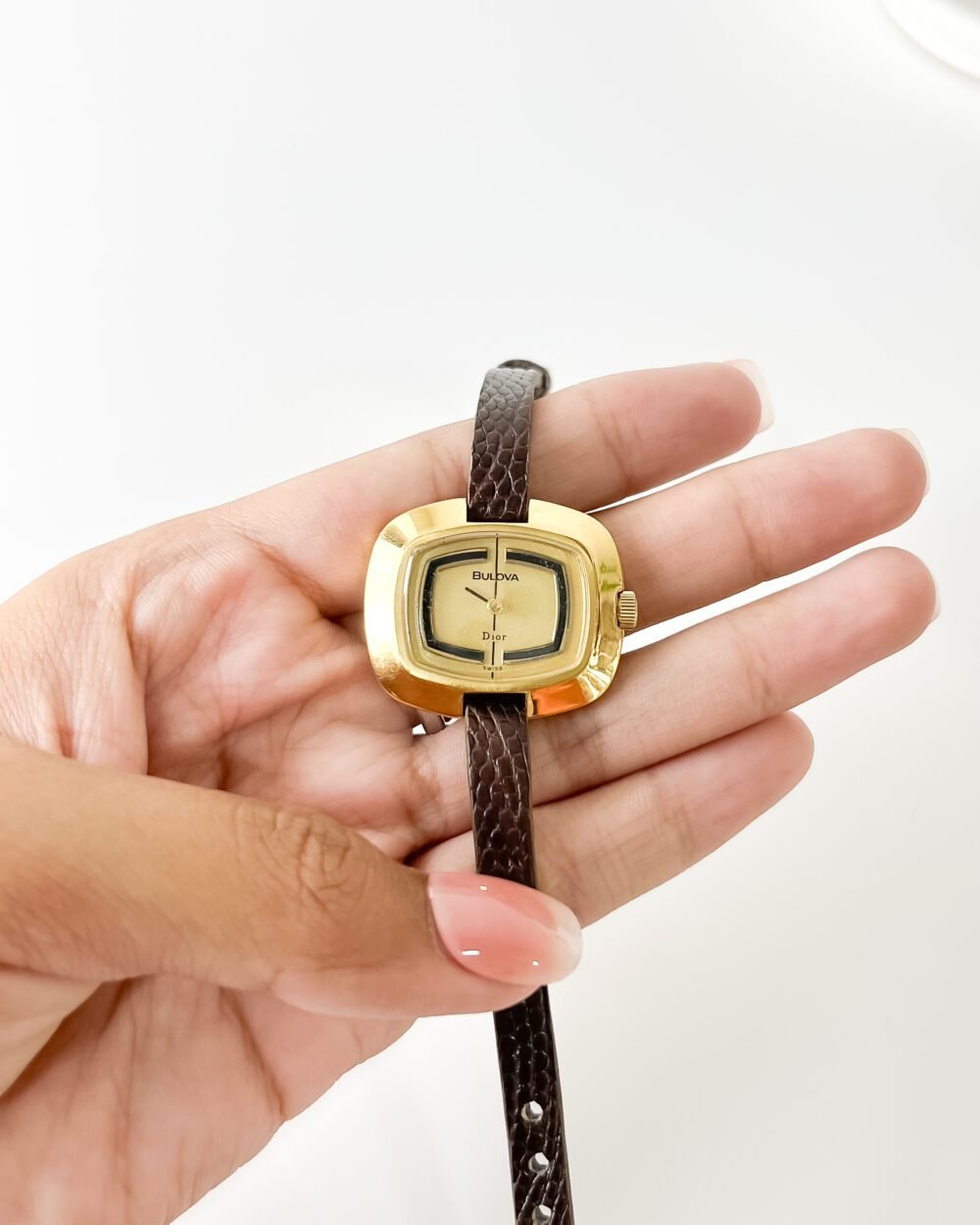 Bulova 'The Moonlight Lattice'