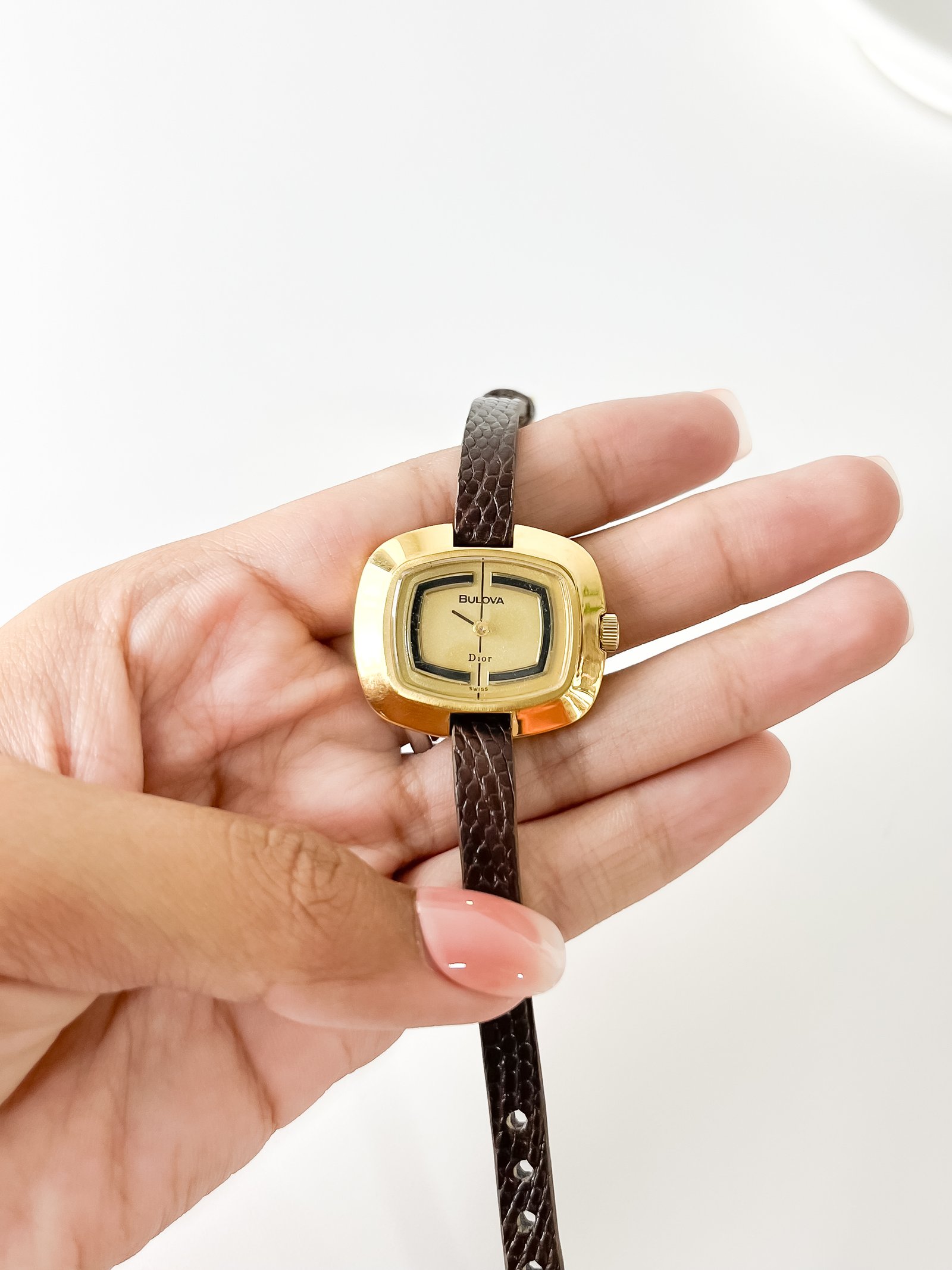 Bulova 'The Moonlight Lattice'