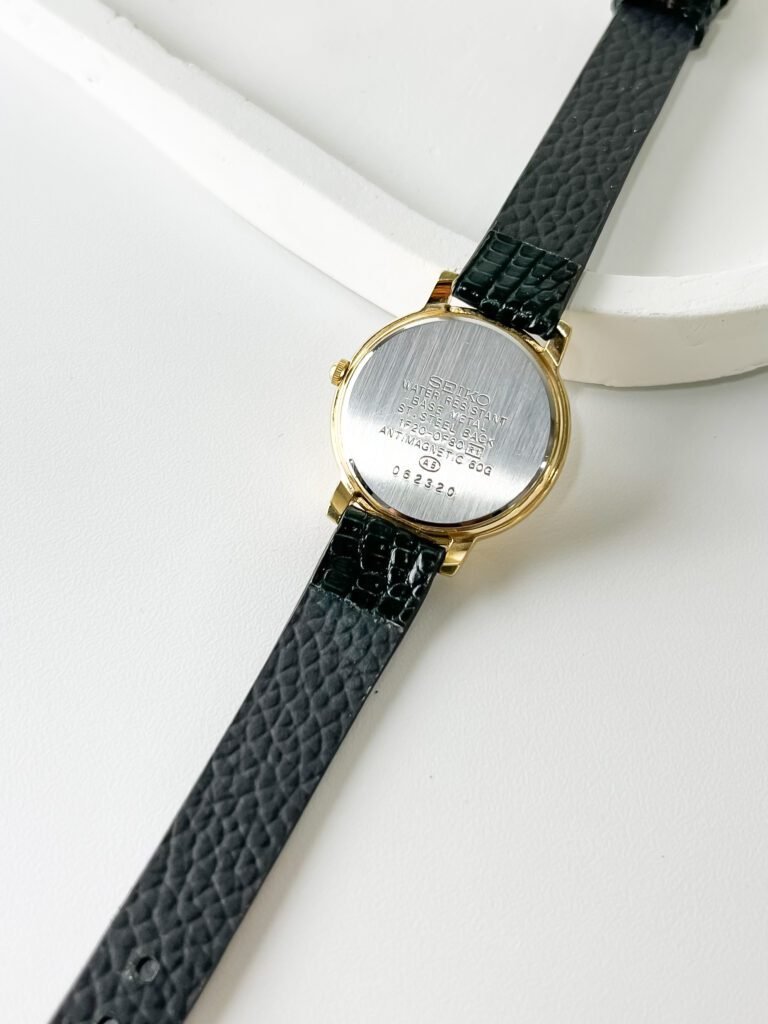 Seiko 'The Tiered Moonbeam', foto 3