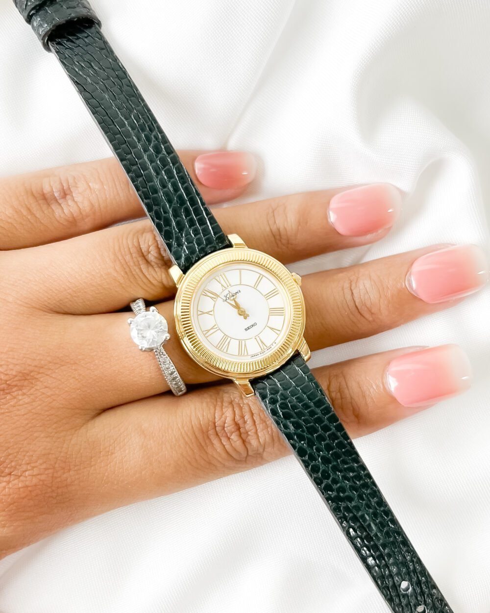 Seiko 'The Tiered Moonbeam'