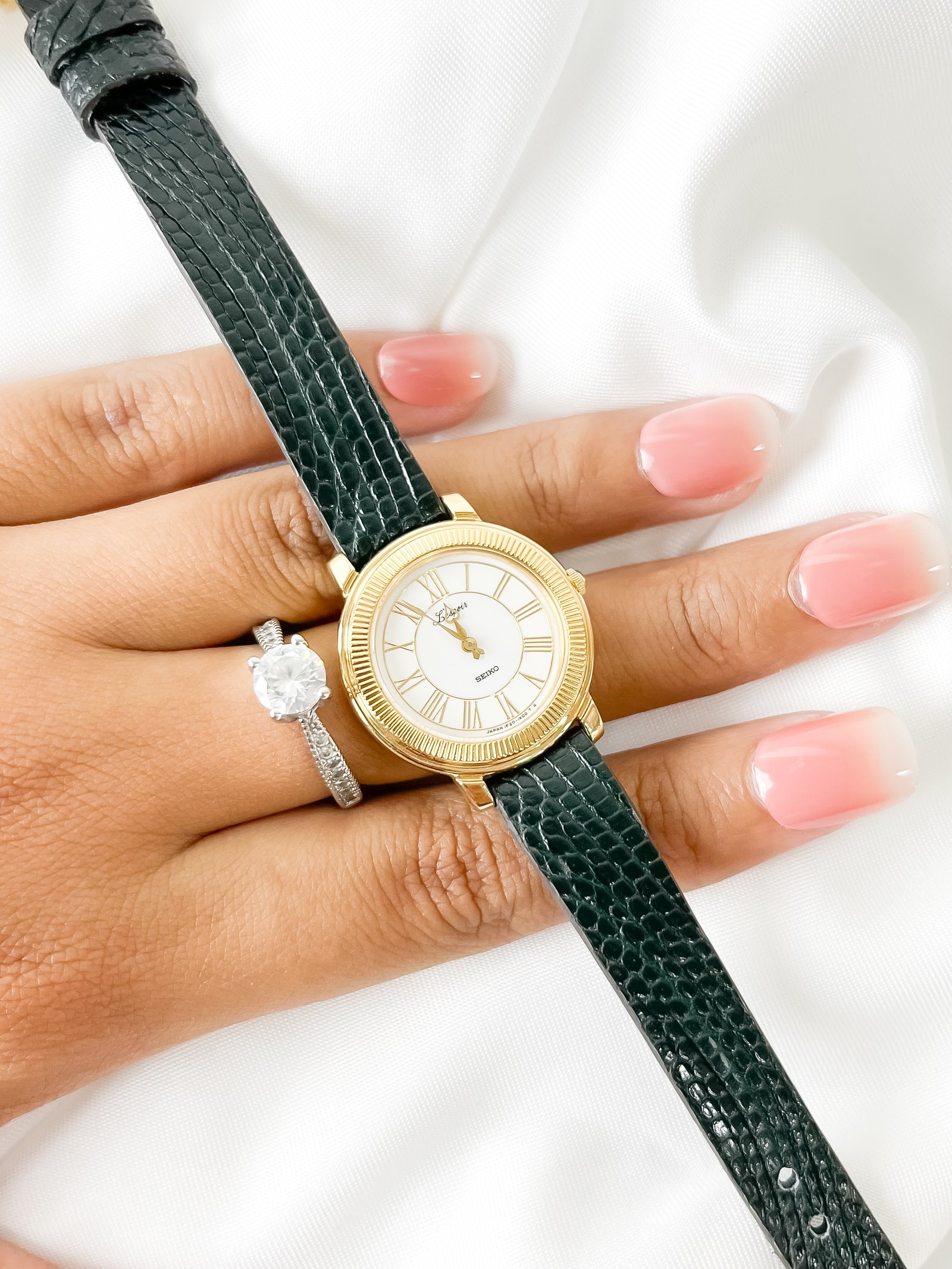 Seiko 'The Tiered Moonbeam'