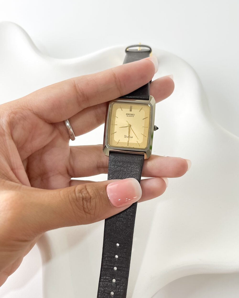 Seiko 'The Architectural Mercury Horizon'