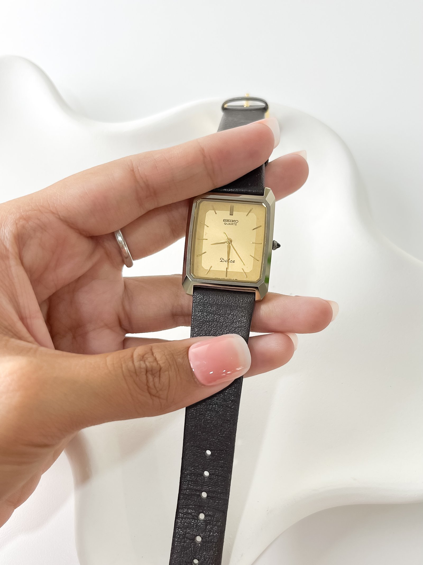 Seiko 'The Architectural Mercury Horizon'