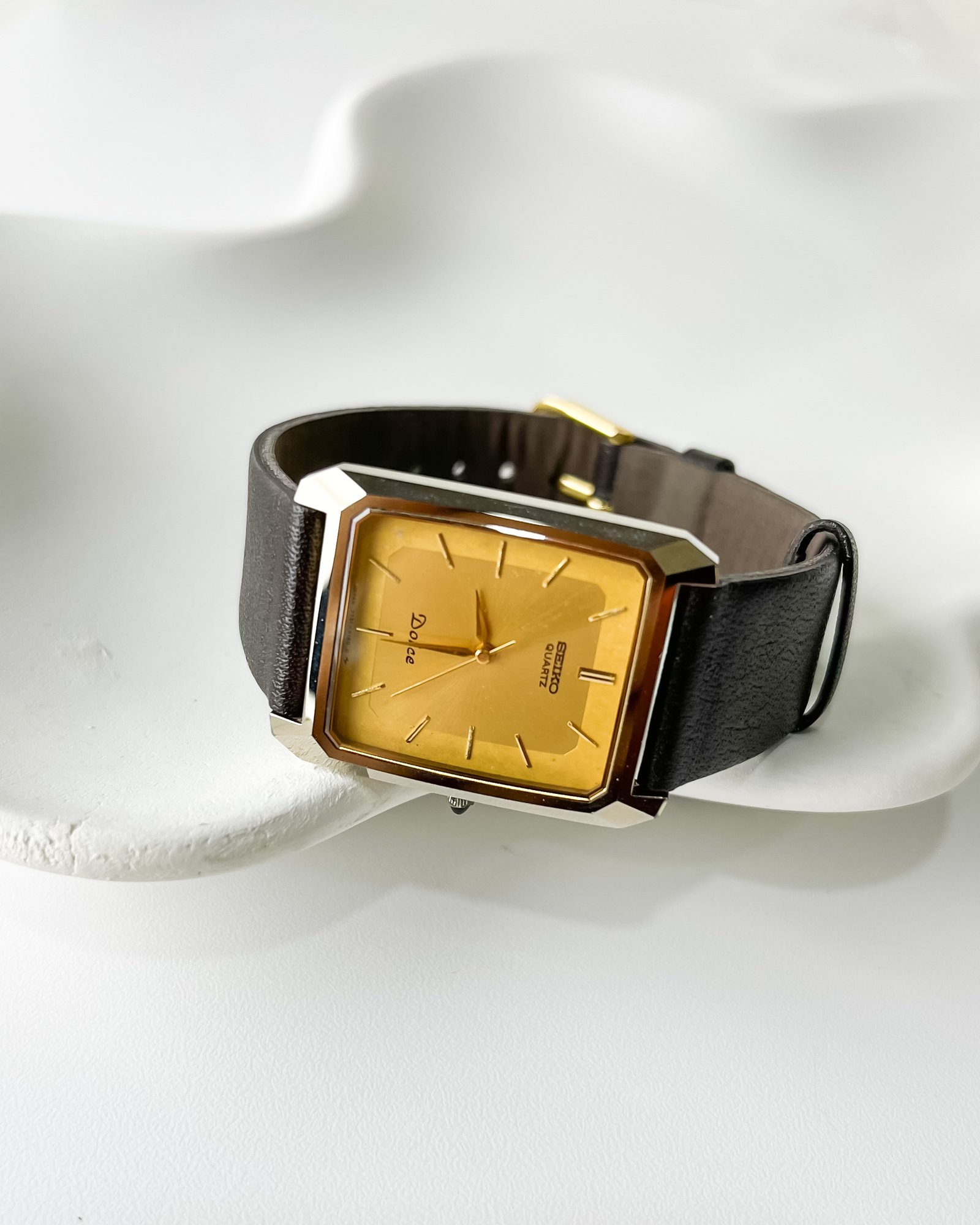 Seiko 'The Architectural Mercury Horizon'