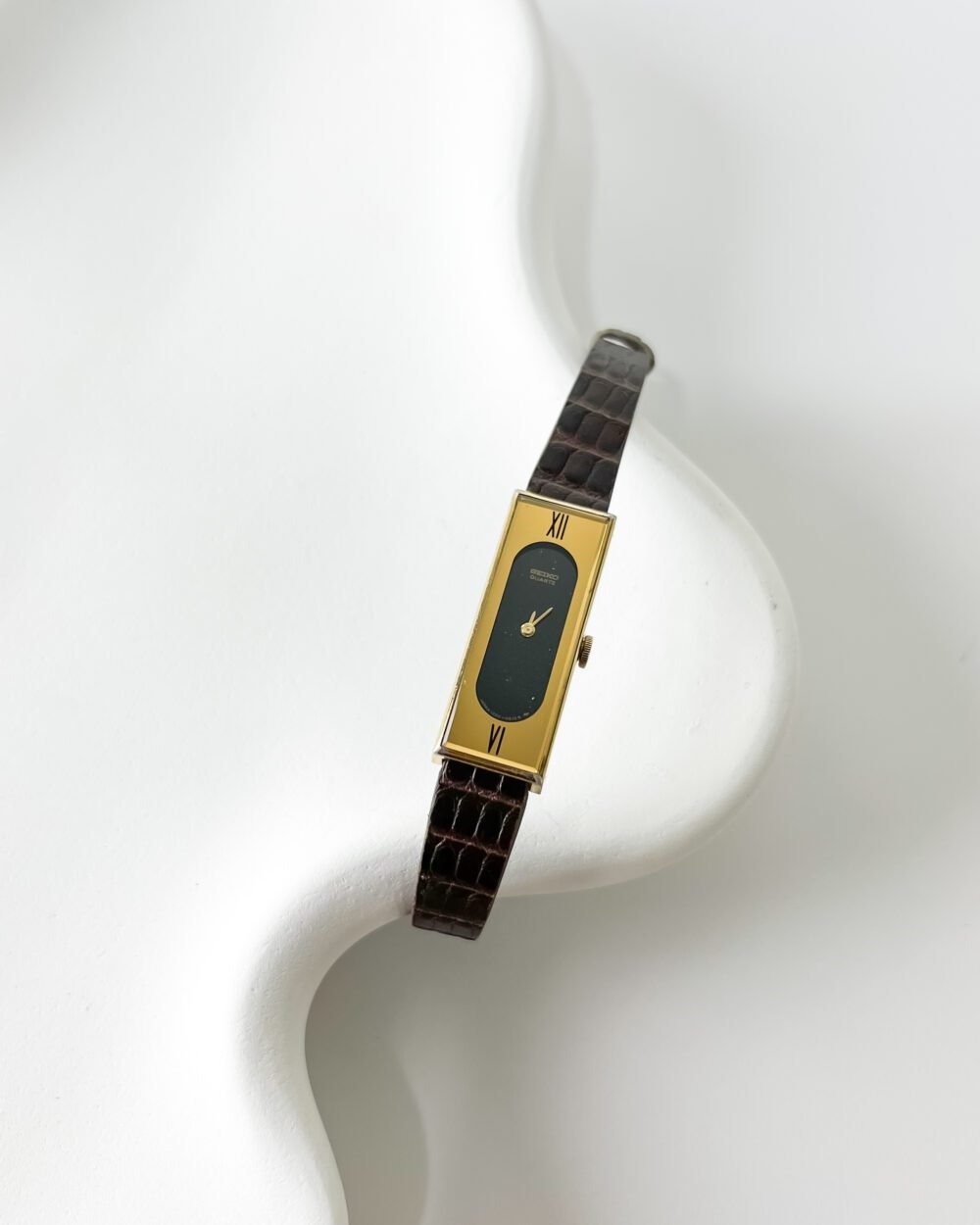 Seiko 'The Architectural Honey-Web'