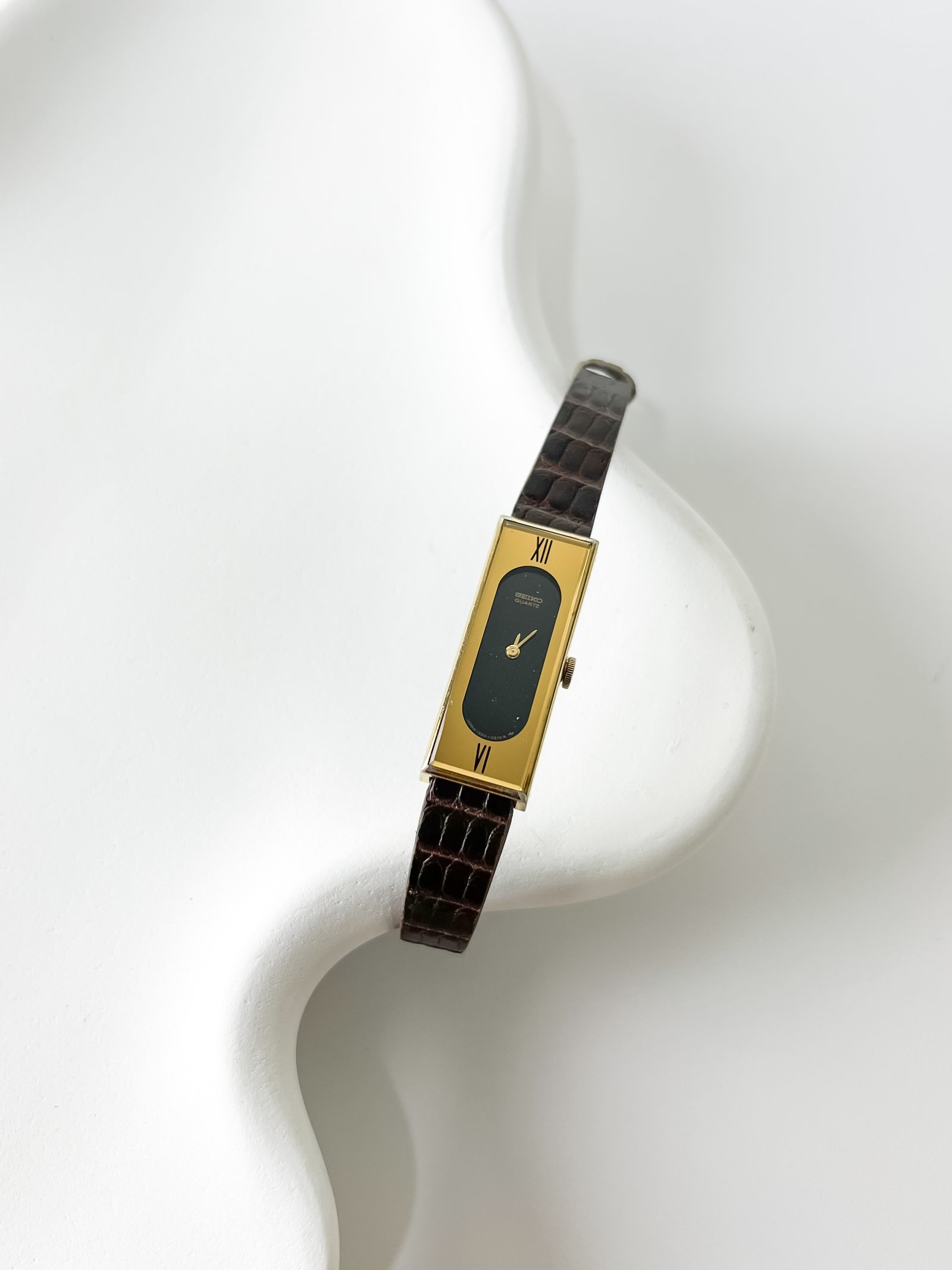 Seiko 'The Architectural Honey-Web'