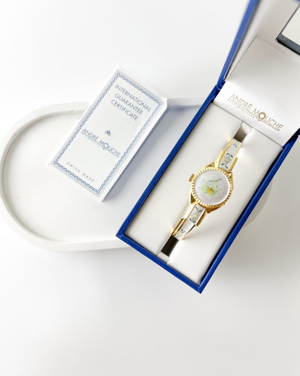 Andre Mouche 'The Atmospheric Garden'