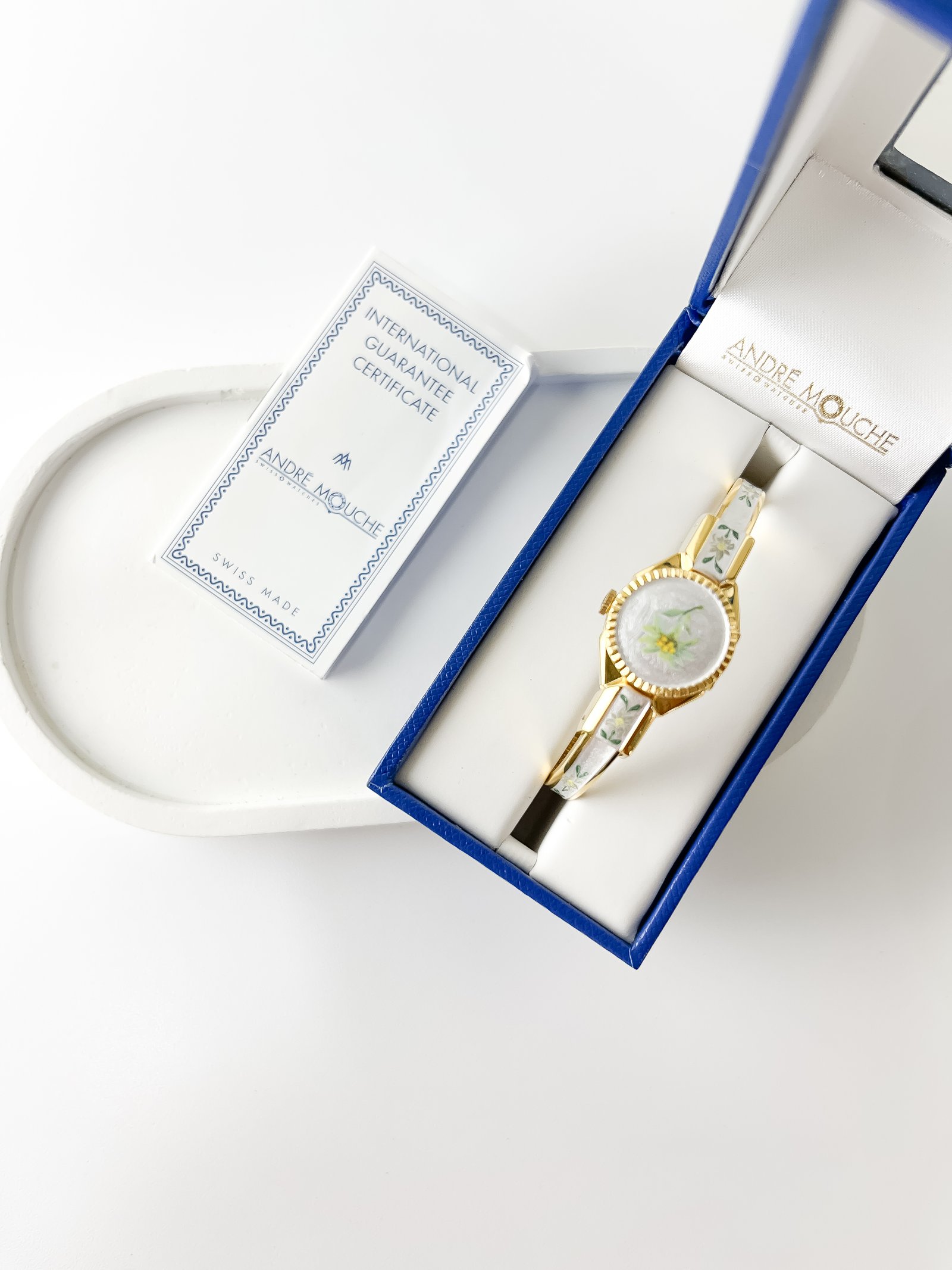 Andre Mouche 'The Atmospheric Garden'