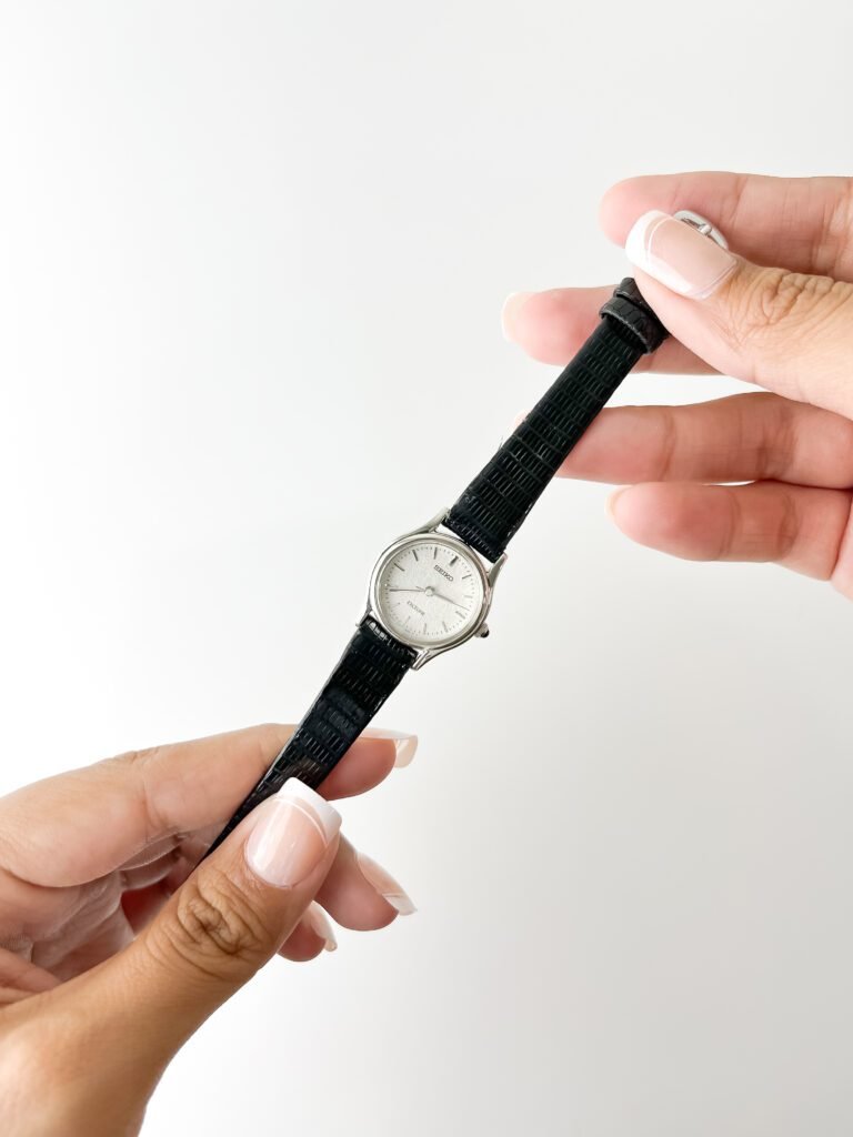Seiko 'The Atmospheric Honey-Link', foto 2