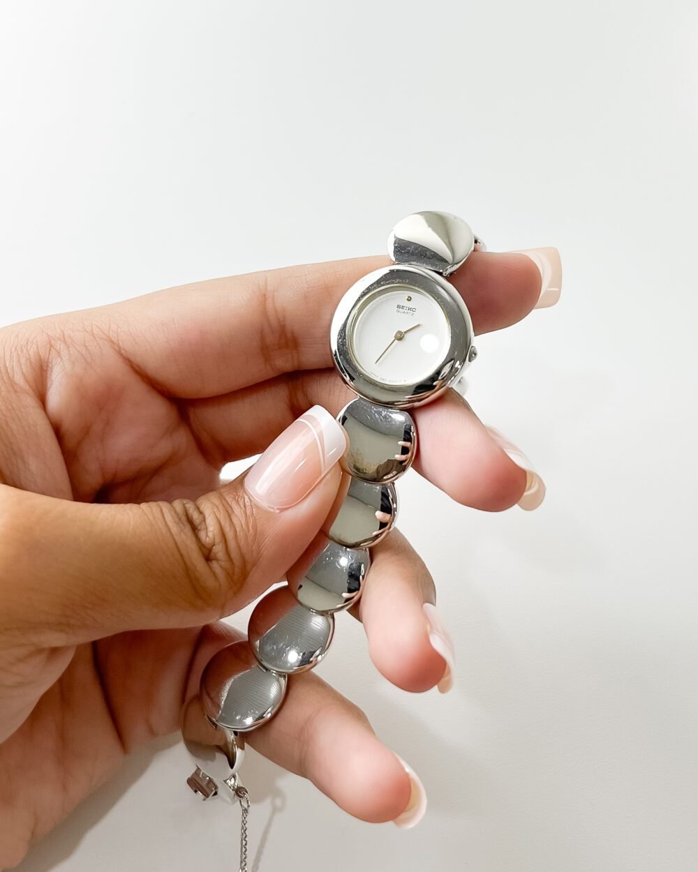 Seiko 'The Atmospheric Honey-Glow'