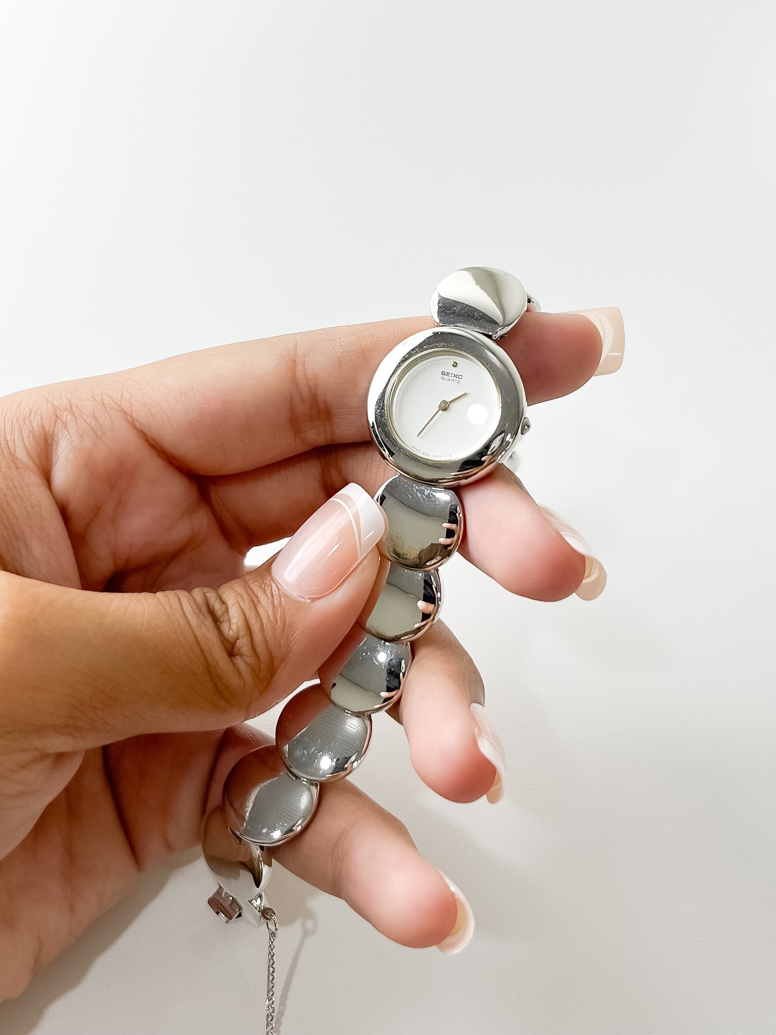 Seiko 'The Atmospheric Honey-Glow'