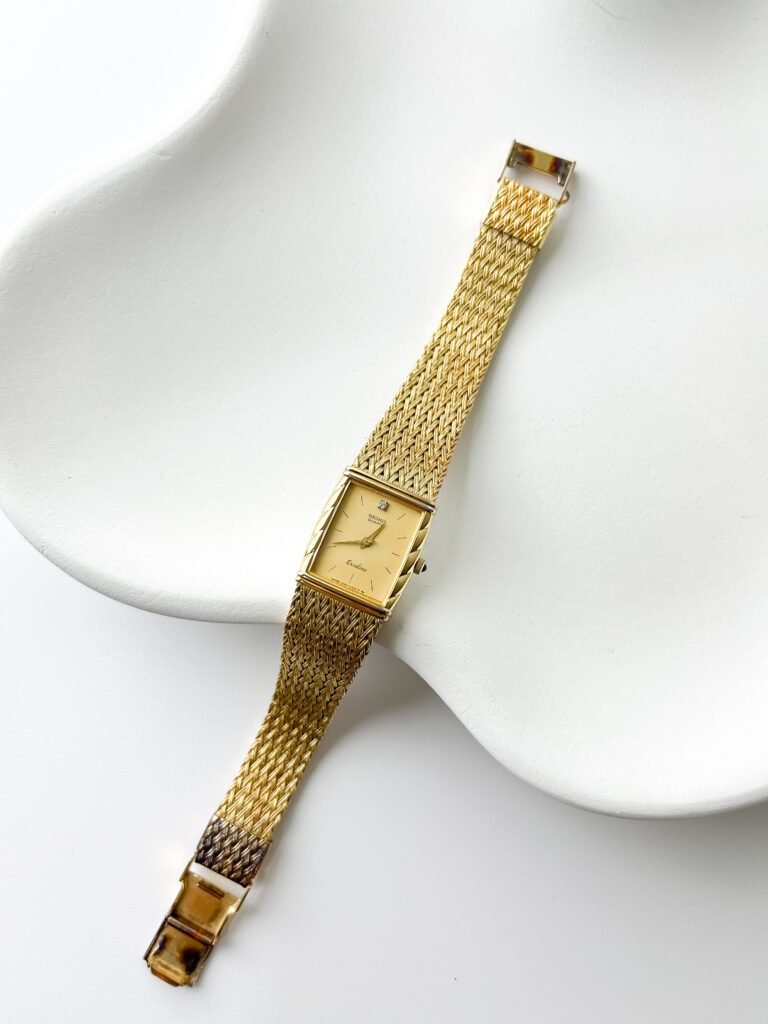 Seiko 'The Character: The Quiet Socialite', foto 1