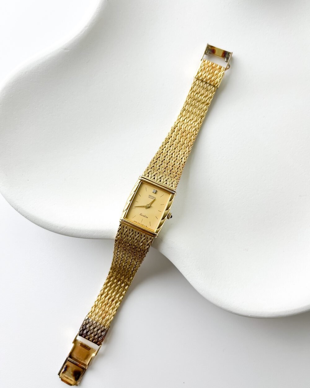 Seiko 'The Character: The Quiet Socialite'