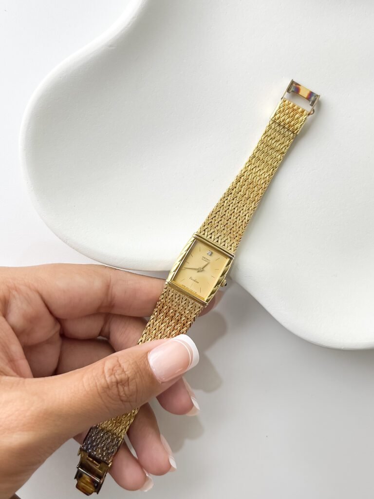 Seiko 'The Character: The Quiet Socialite', foto 2