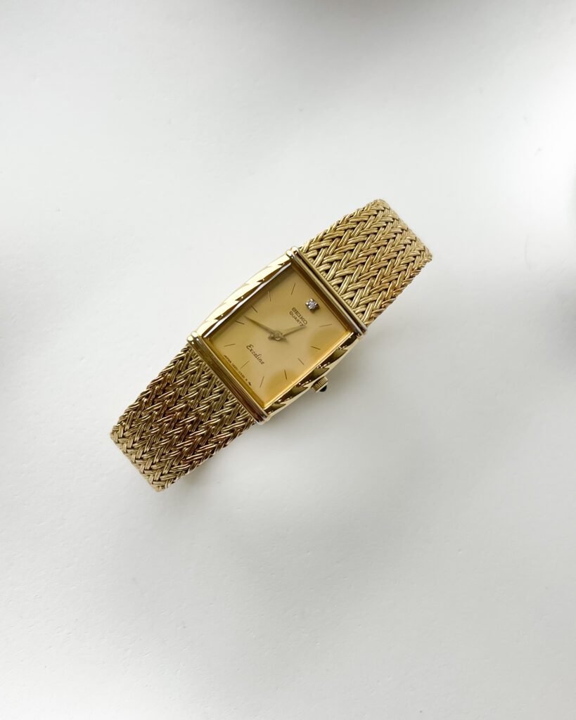 Seiko 'The Character: The Quiet Socialite', foto 4