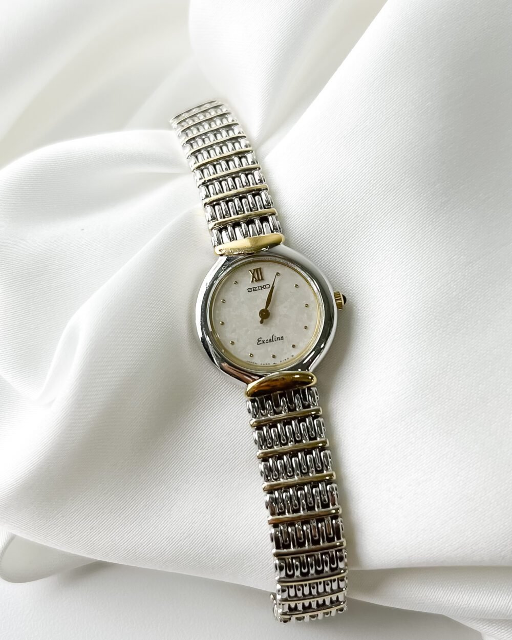 Seiko 'The Atmospheric Honey-Glow'