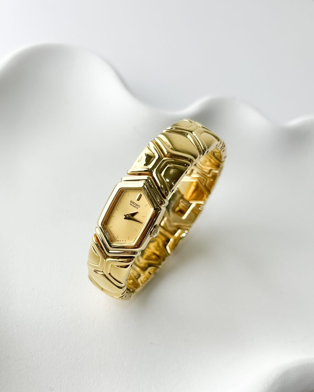 Seiko 'The Materialist Mercury Web'