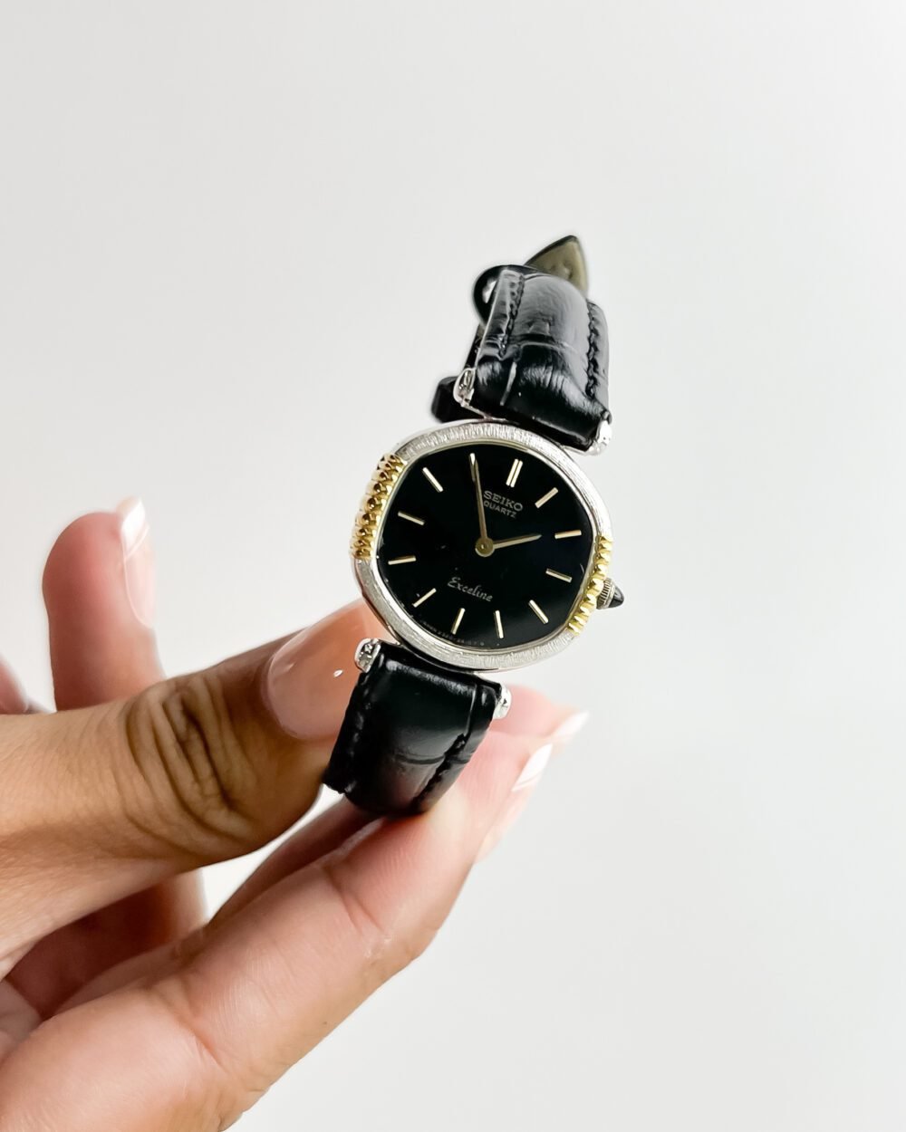 Seiko Exceline 'The Onyx Gala'