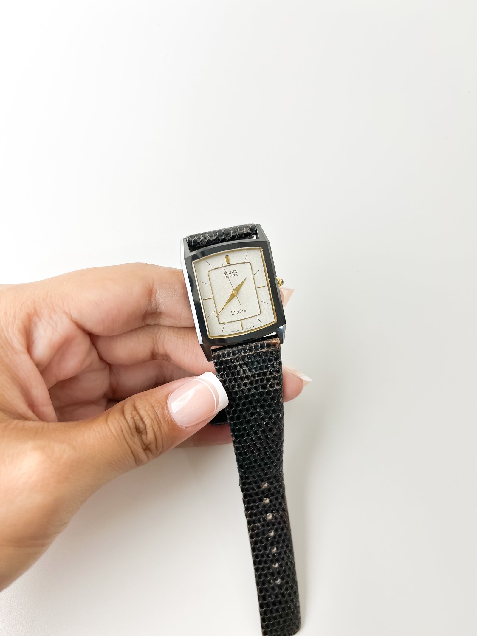 Seiko ‘The Tiered Aurum’