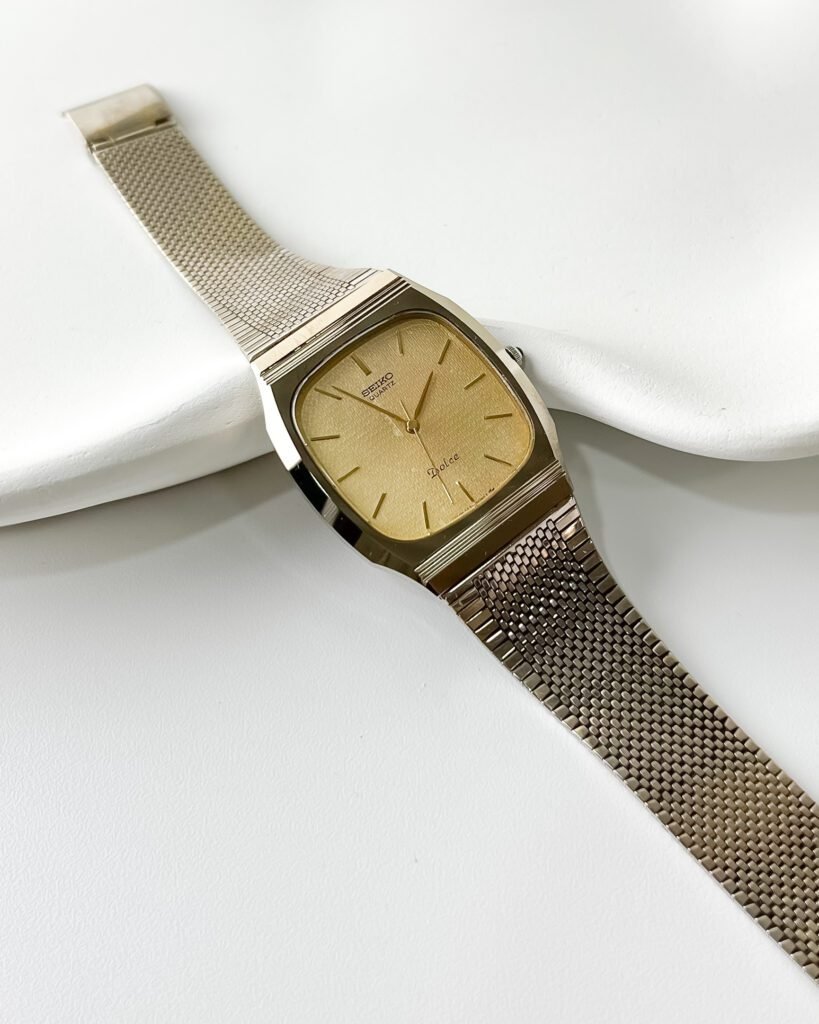 Seiko ‘The Inkwell Night’, foto 2