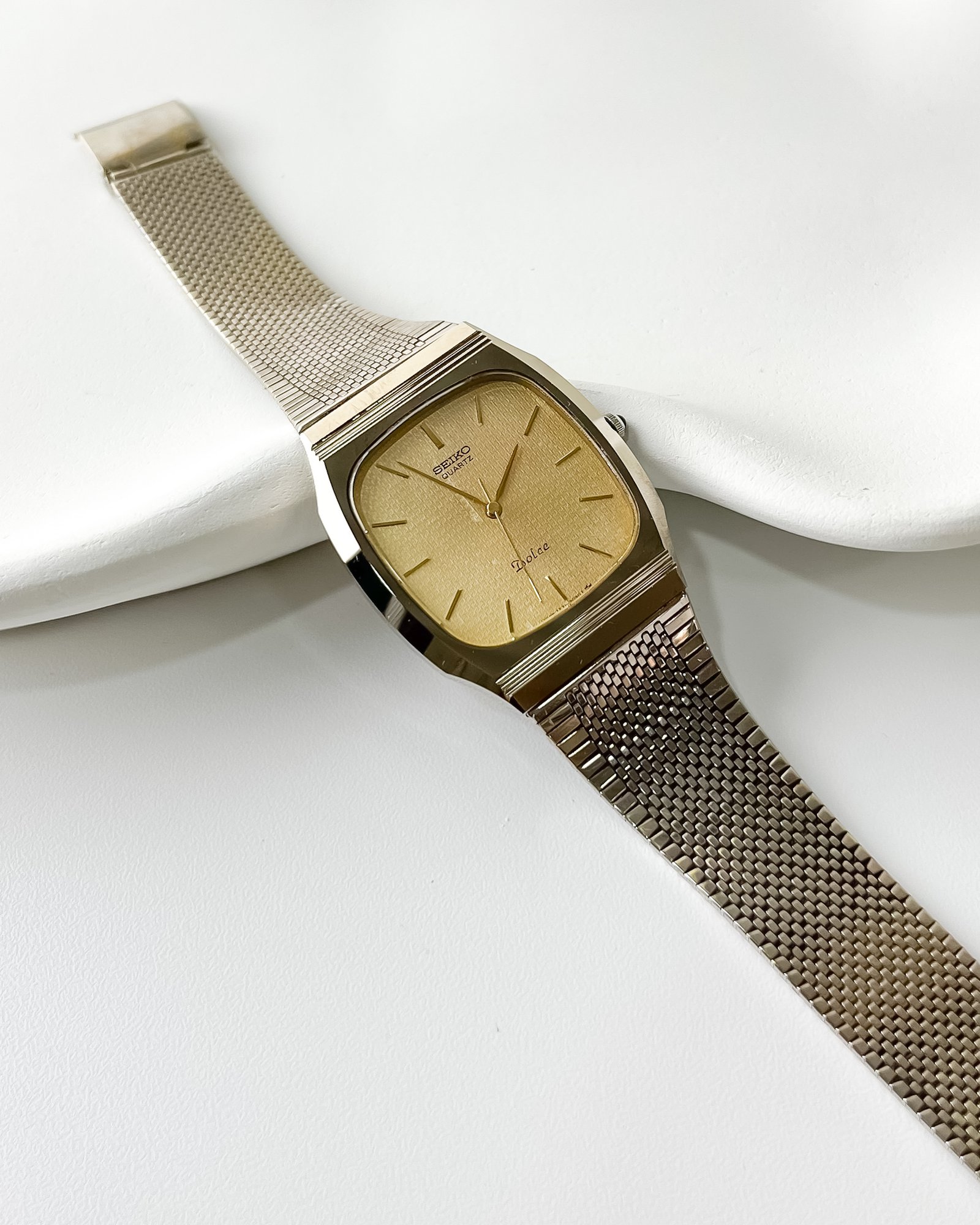 Seiko ‘The Character Socialite’