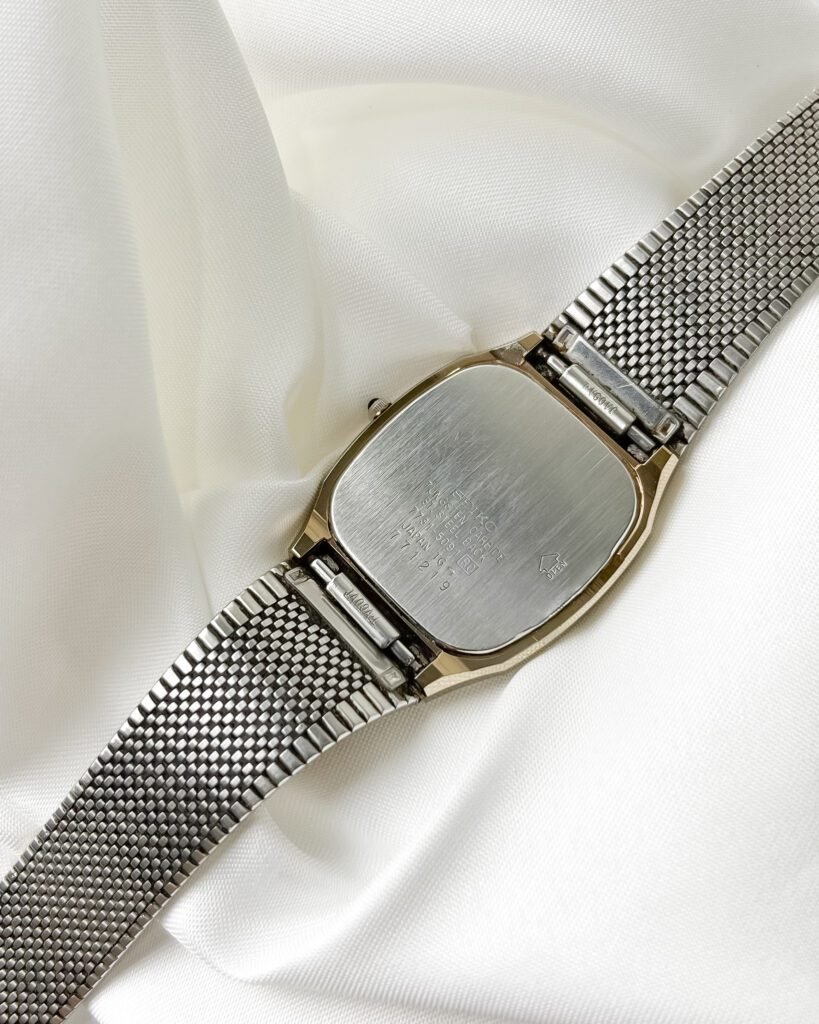 Seiko ‘The Inkwell Night’, foto 4