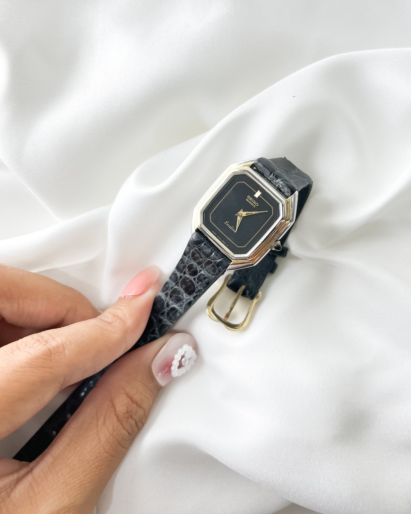 Seiko 'The Architectural Tiered Aurum'