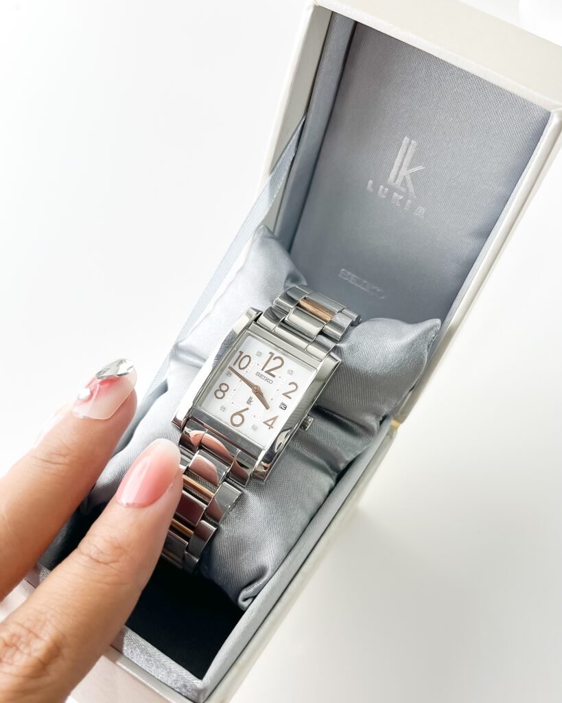 Seiko ‘The Character Socialite’, foto 4
