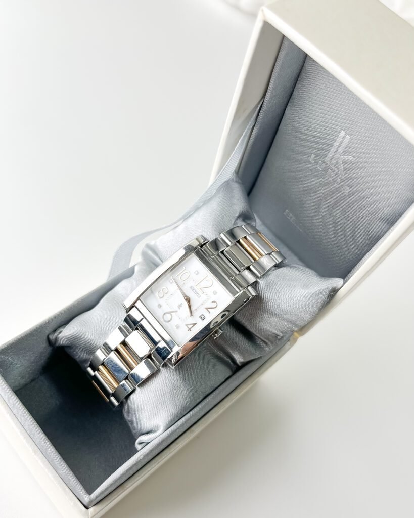 Seiko ‘The Character Socialite’, foto 3