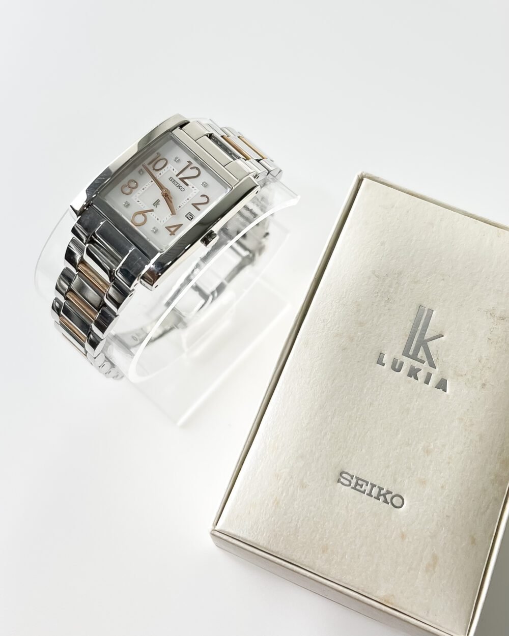 Seiko ‘The Character Socialite’